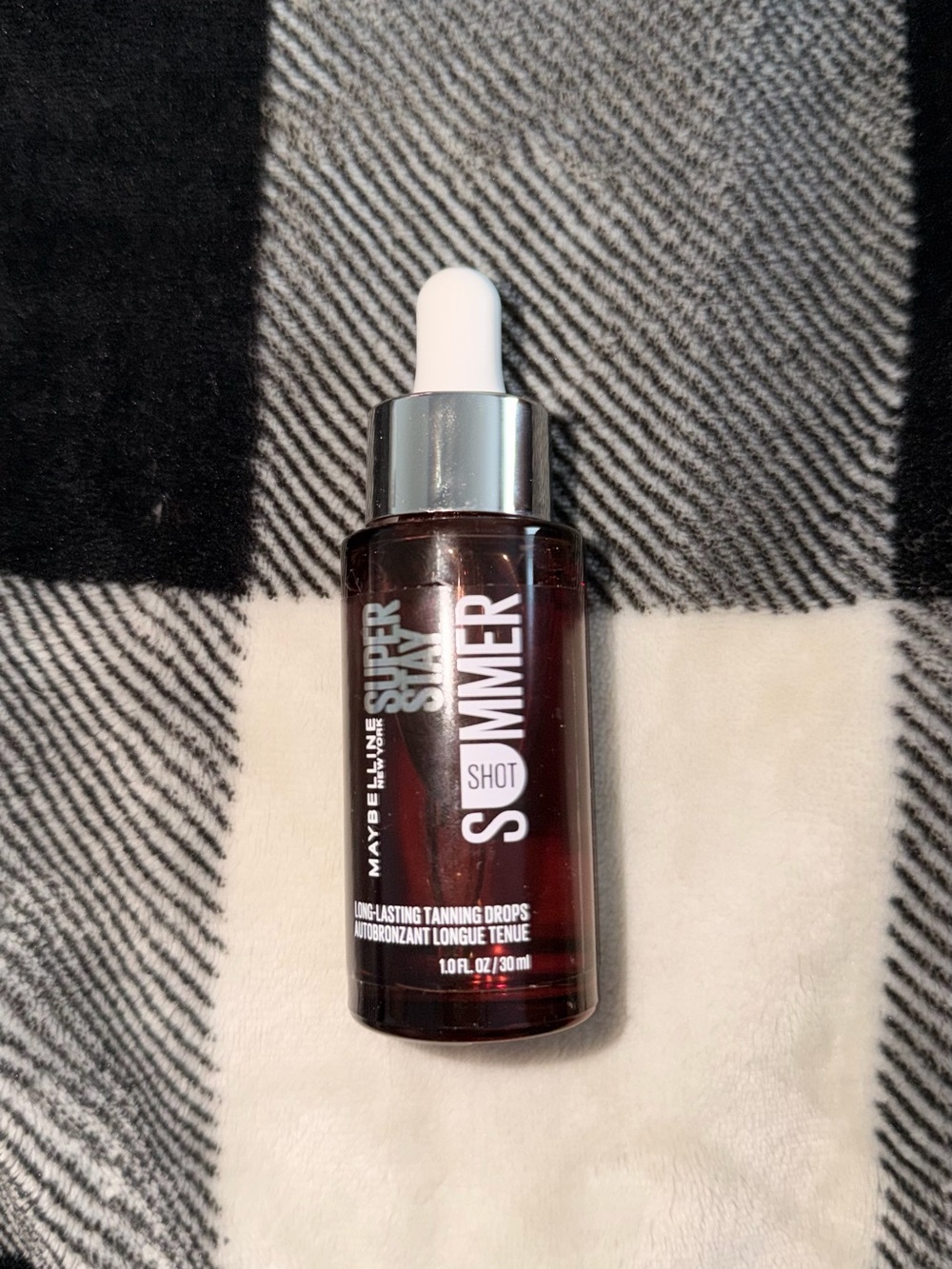 Maybelline Super Stay Summer Shot - Brown & Silver Dropper